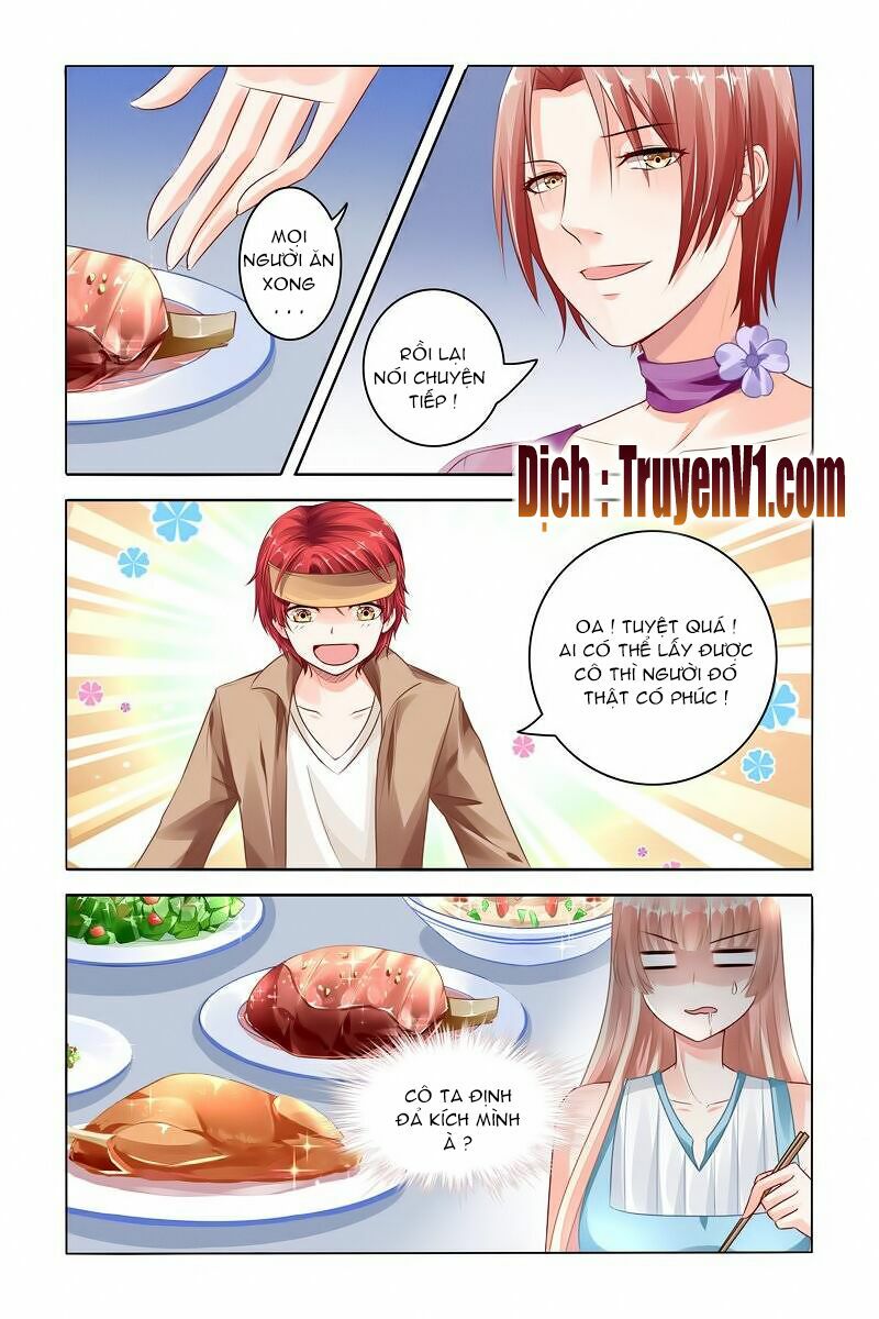 Hào Môn Đệ Nhất Thịnh Hôn: Chapter 62