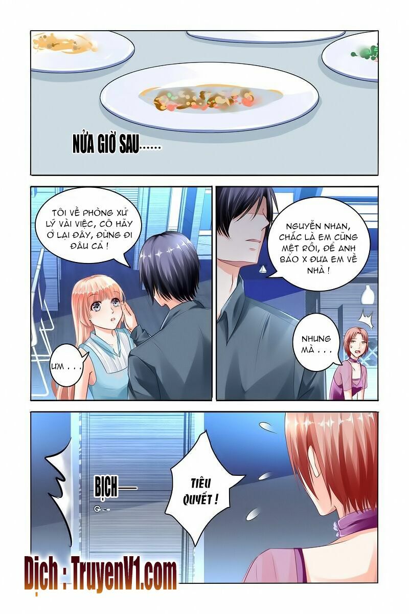 Hào Môn Đệ Nhất Thịnh Hôn: Chapter 62