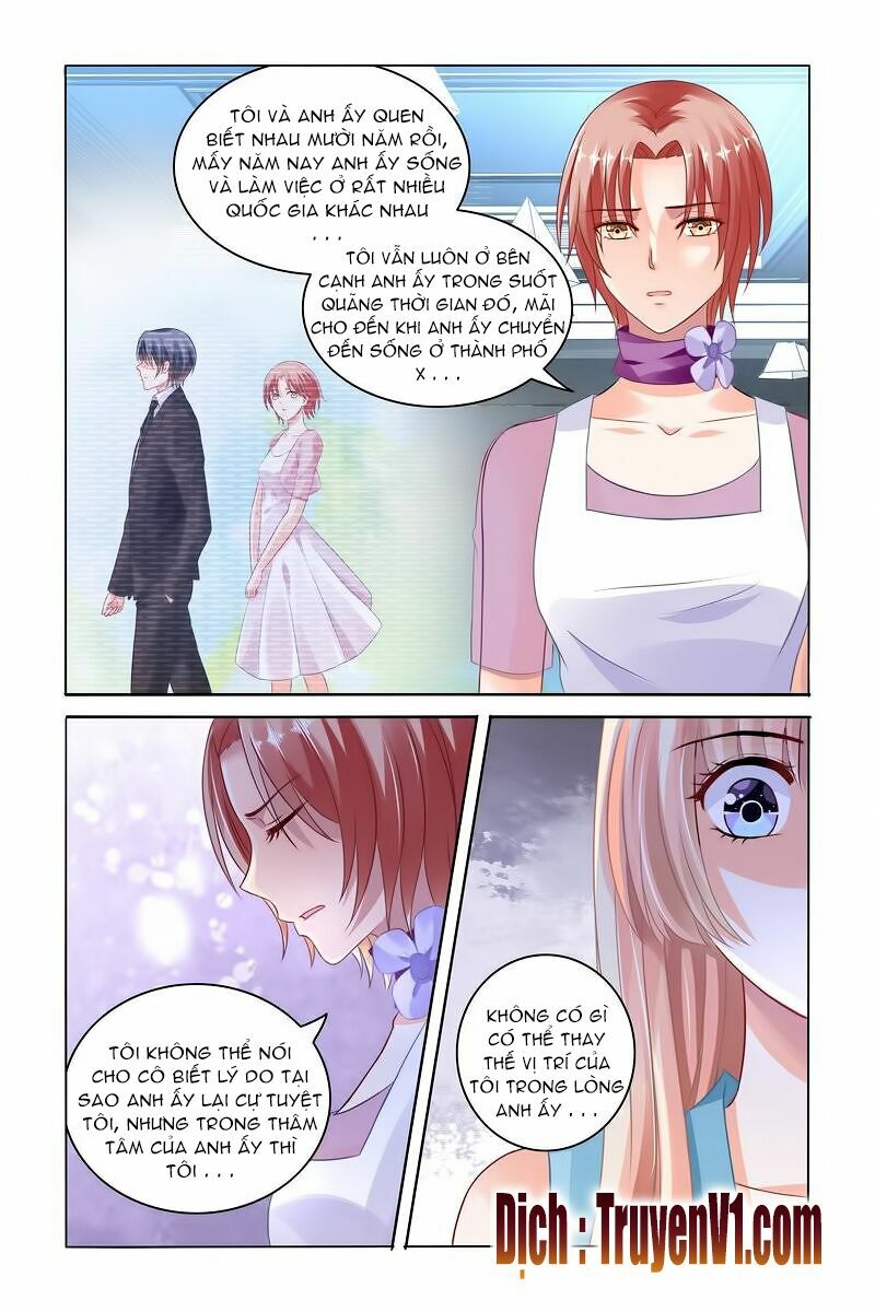 Hào Môn Đệ Nhất Thịnh Hôn: Chapter 63