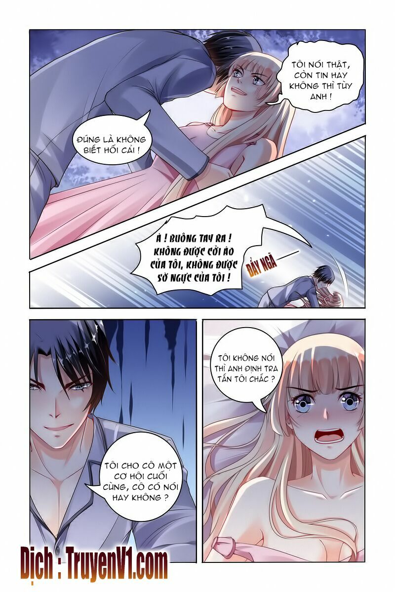 Hào Môn Đệ Nhất Thịnh Hôn: Chapter 67