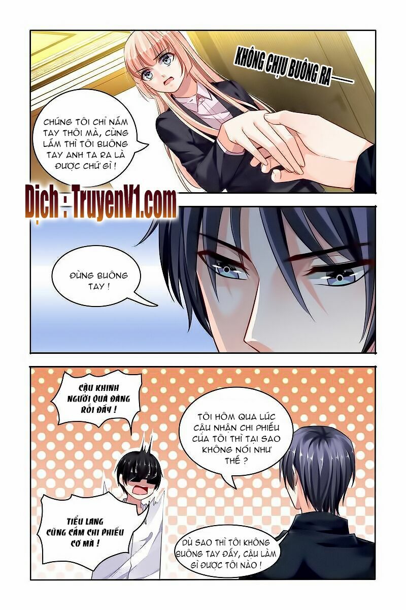 Hào Môn Đệ Nhất Thịnh Hôn: Chapter 69