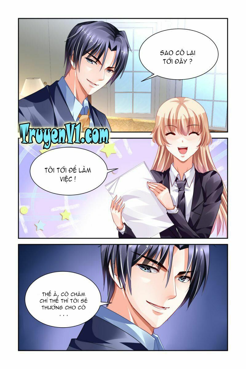 Hào Môn Đệ Nhất Thịnh Hôn: Chapter 7