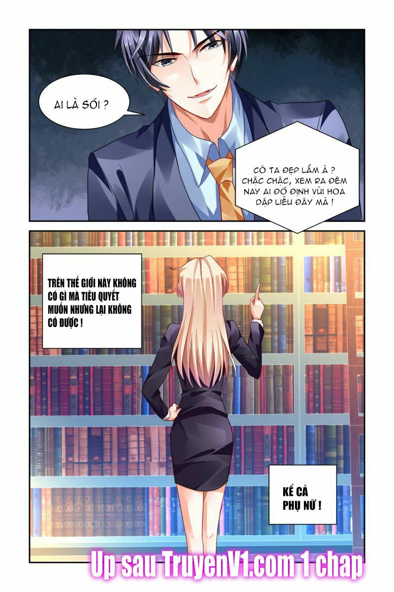 Hào Môn Đệ Nhất Thịnh Hôn: Chapter 7