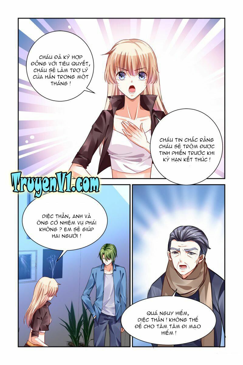 Hào Môn Đệ Nhất Thịnh Hôn: Chapter 7