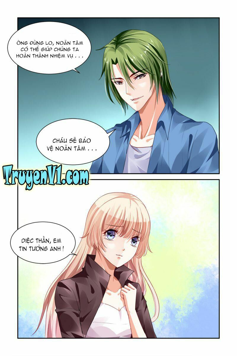 Hào Môn Đệ Nhất Thịnh Hôn: Chapter 7
