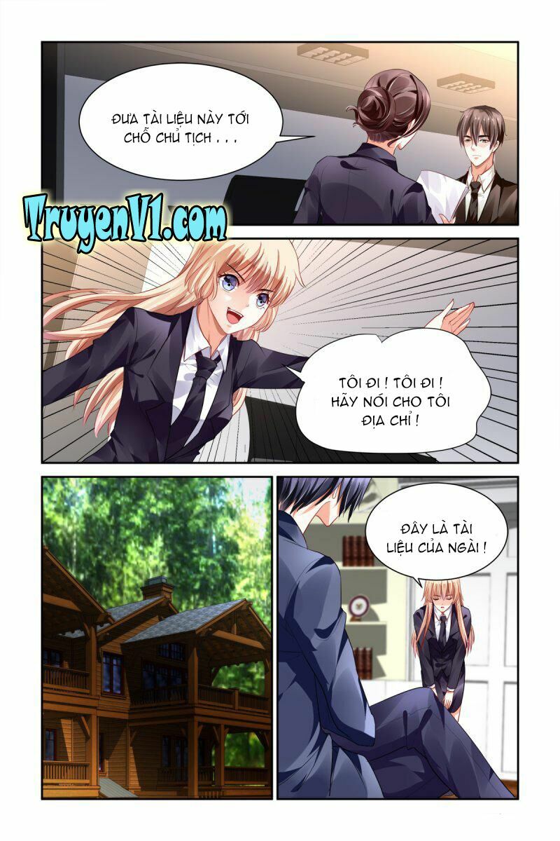 Hào Môn Đệ Nhất Thịnh Hôn: Chapter 7