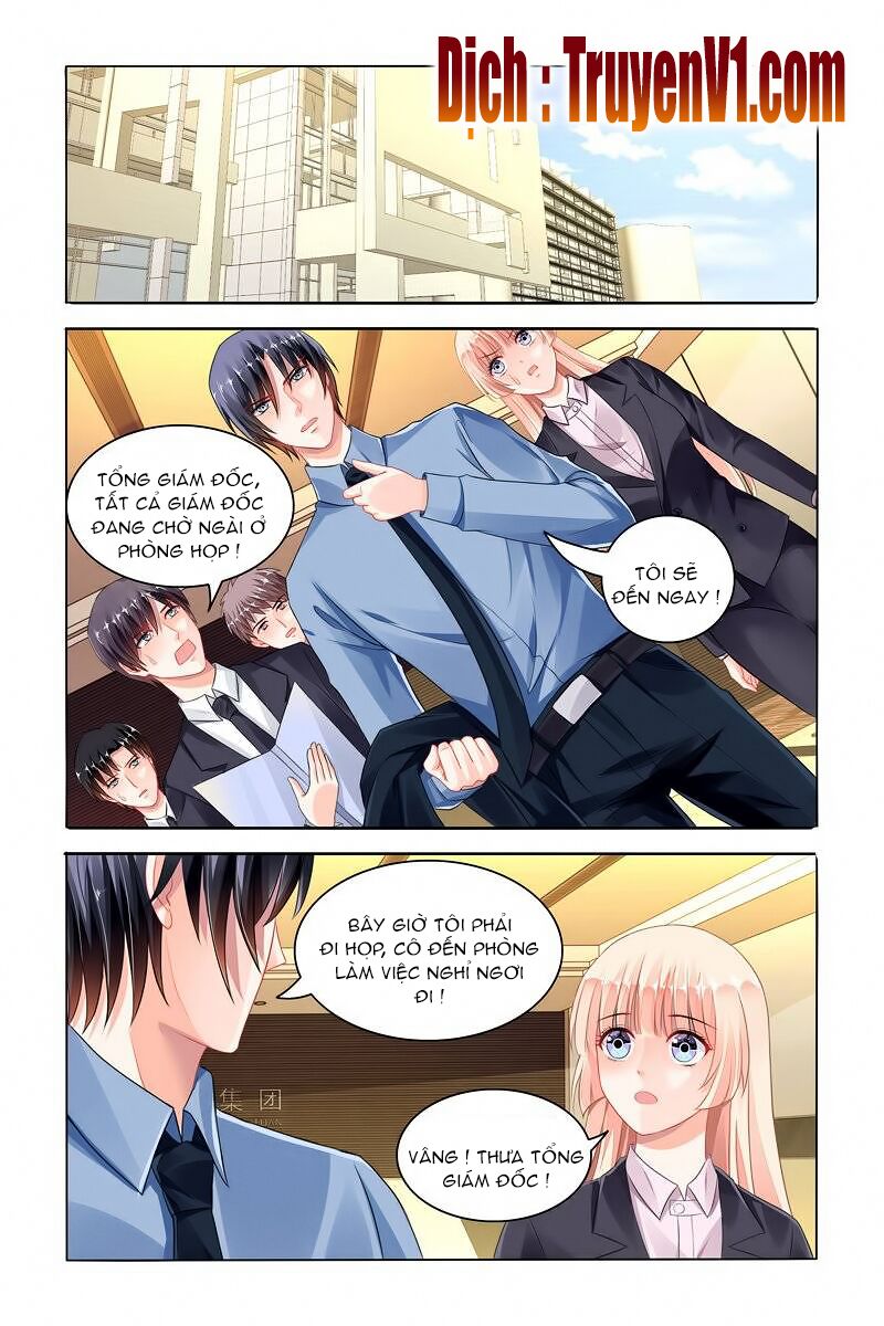 Hào Môn Đệ Nhất Thịnh Hôn: Chapter 70