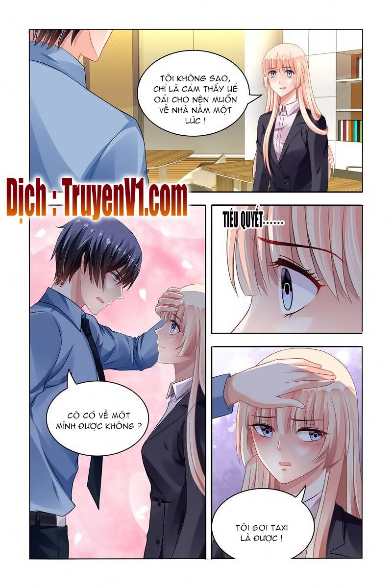 Hào Môn Đệ Nhất Thịnh Hôn: Chapter 70