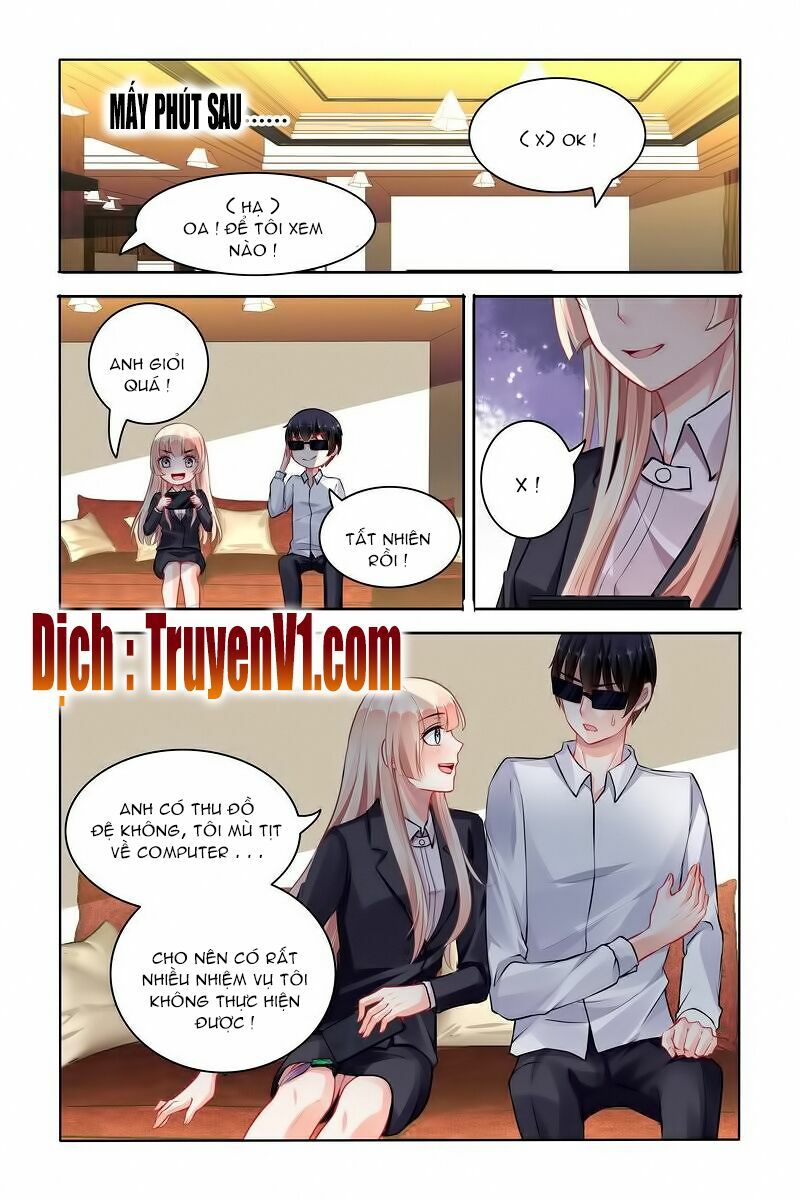 Hào Môn Đệ Nhất Thịnh Hôn: Chapter 71