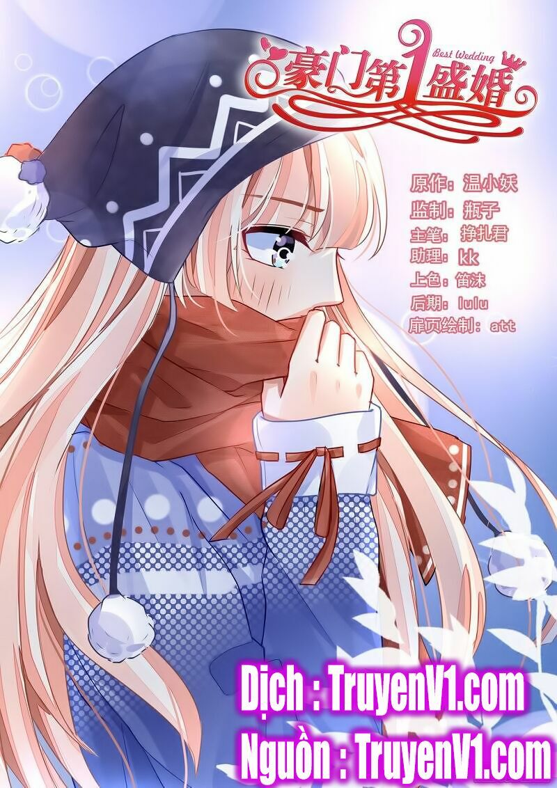 Hào Môn Đệ Nhất Thịnh Hôn: Chapter 73