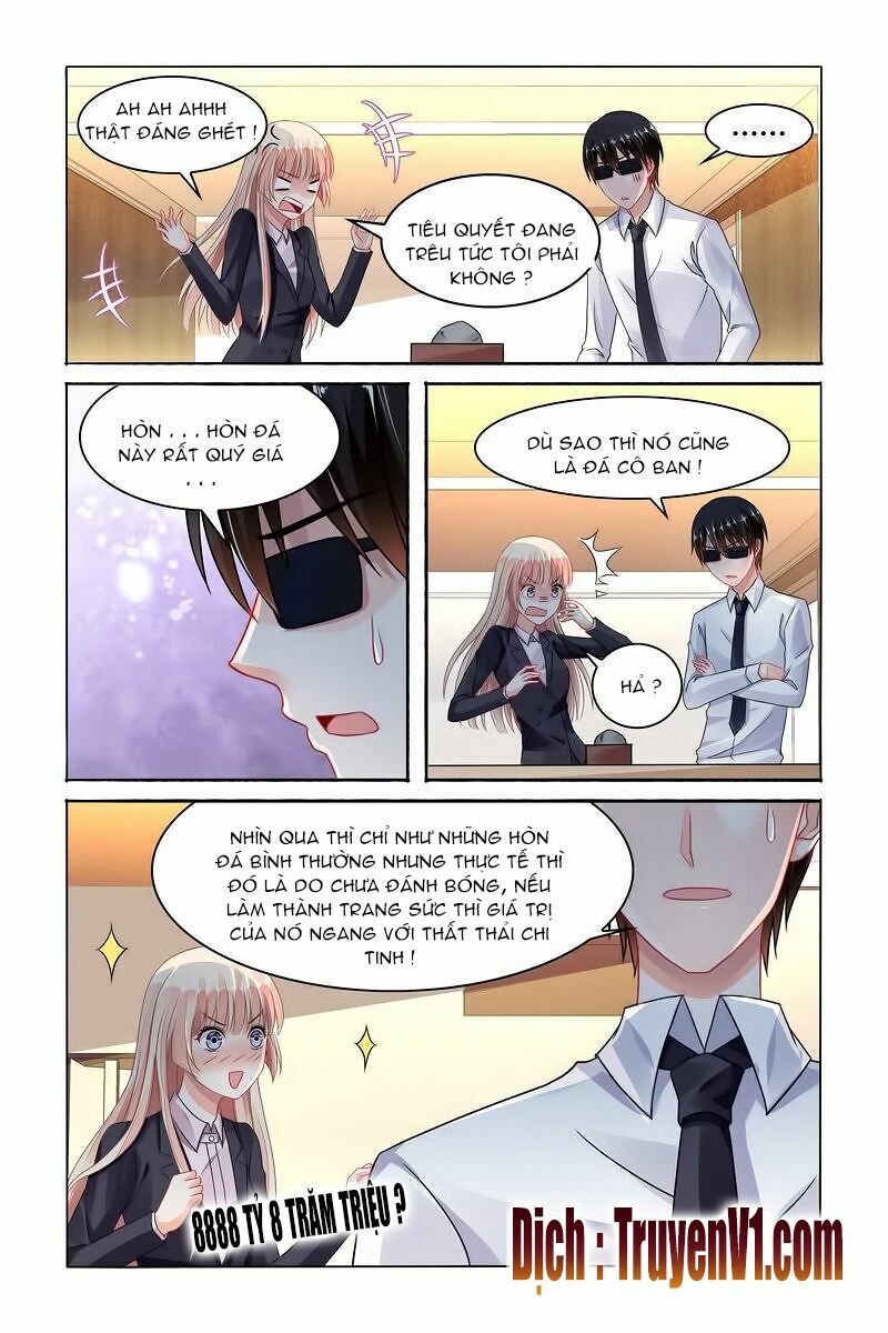 Hào Môn Đệ Nhất Thịnh Hôn: Chapter 73