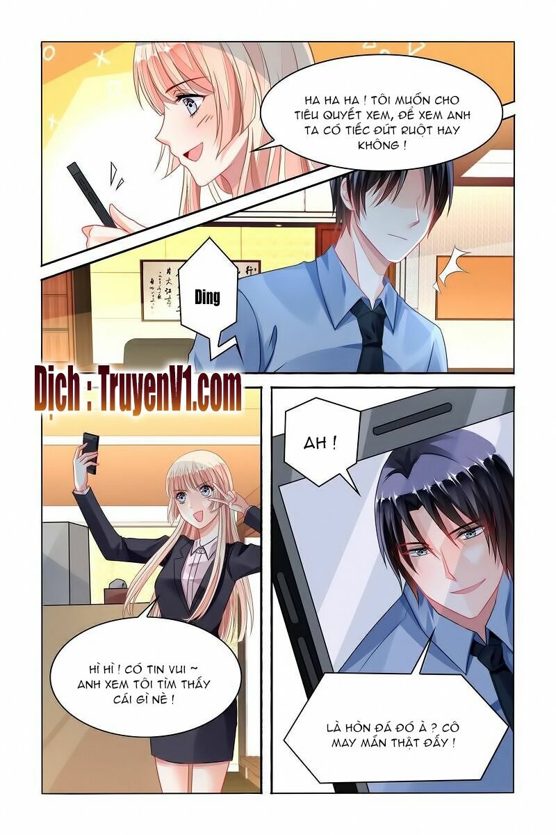 Hào Môn Đệ Nhất Thịnh Hôn: Chapter 73