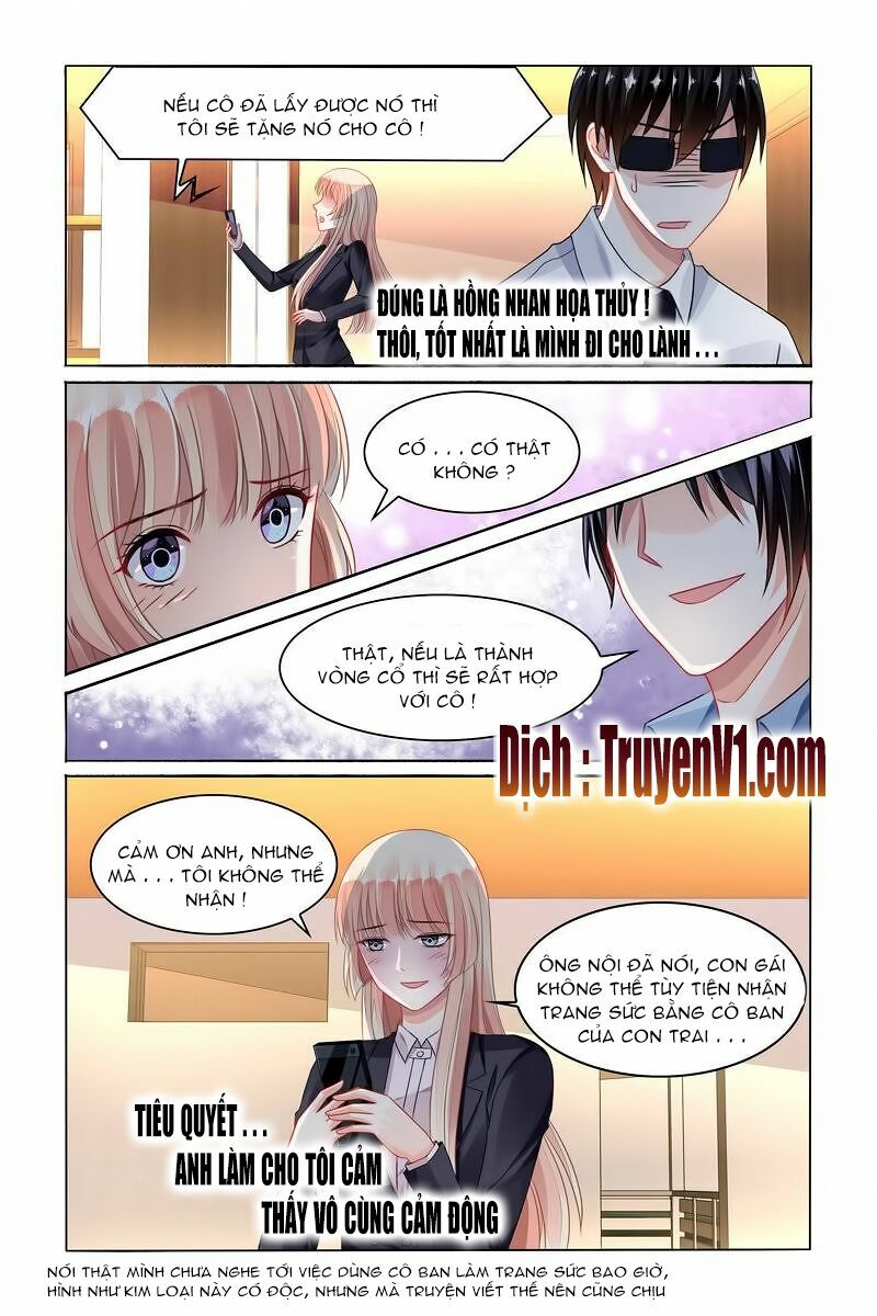 Hào Môn Đệ Nhất Thịnh Hôn: Chapter 73