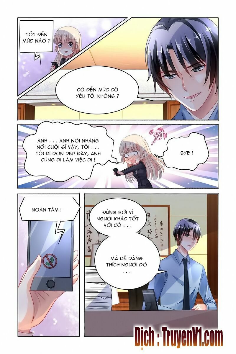 Hào Môn Đệ Nhất Thịnh Hôn: Chapter 73