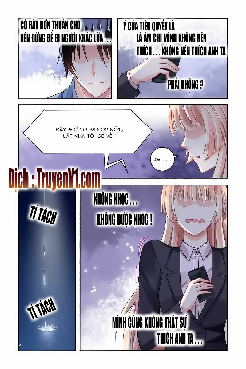 Hào Môn Đệ Nhất Thịnh Hôn: Chapter 73