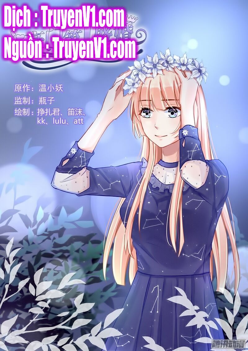 Hào Môn Đệ Nhất Thịnh Hôn: Chapter 76