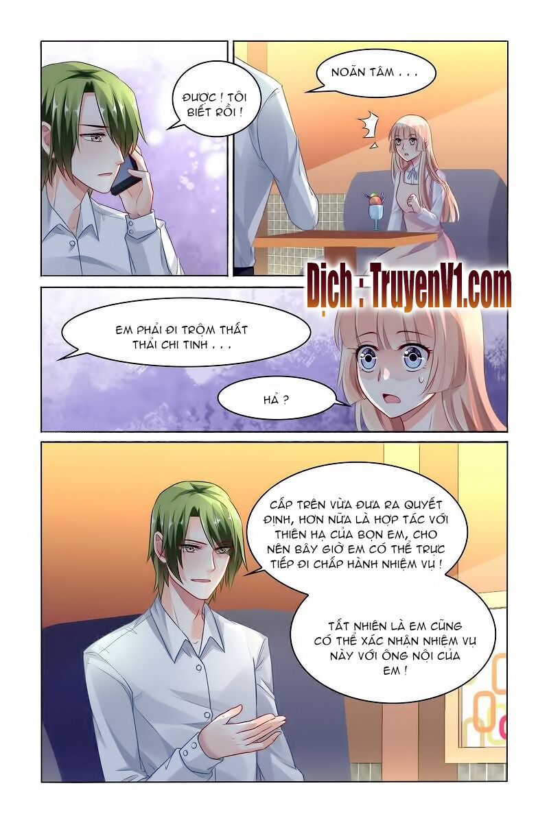 Hào Môn Đệ Nhất Thịnh Hôn: Chapter 76