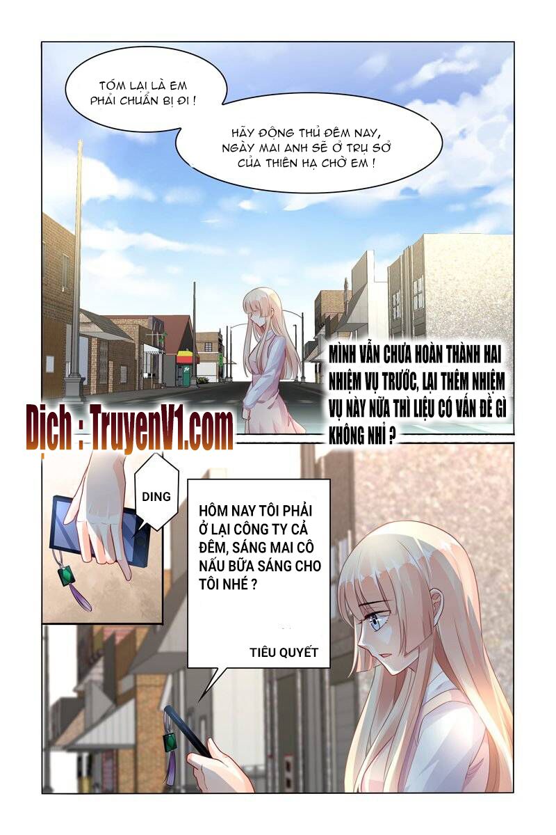 Hào Môn Đệ Nhất Thịnh Hôn: Chapter 76