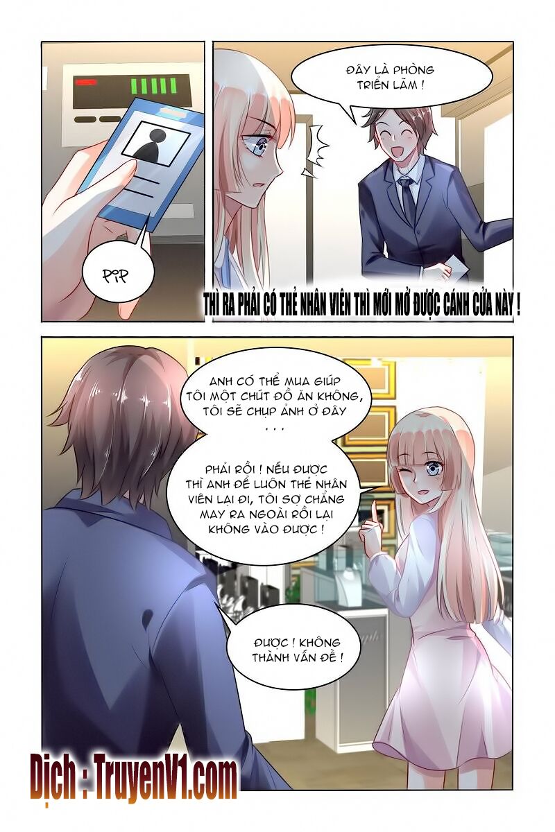 Hào Môn Đệ Nhất Thịnh Hôn: Chapter 76