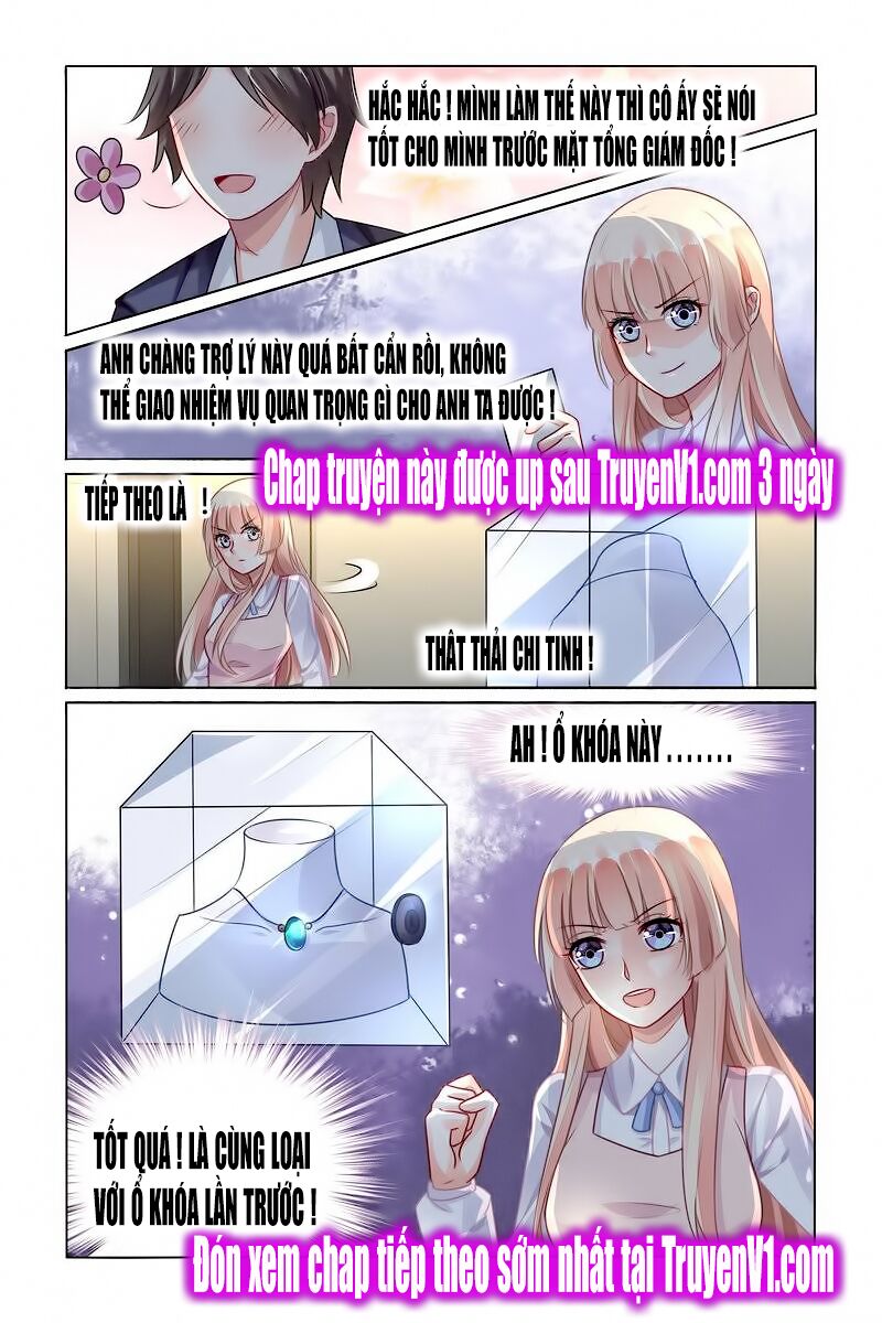 Hào Môn Đệ Nhất Thịnh Hôn: Chapter 76