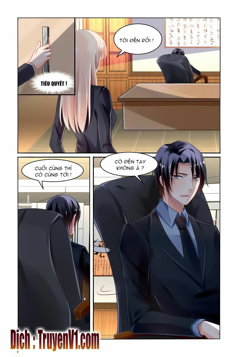 Hào Môn Đệ Nhất Thịnh Hôn: Chapter 79