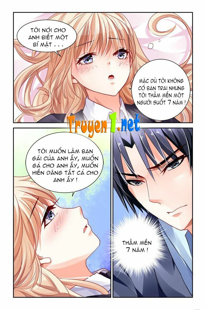 Hào Môn Đệ Nhất Thịnh Hôn: Chapter 8
