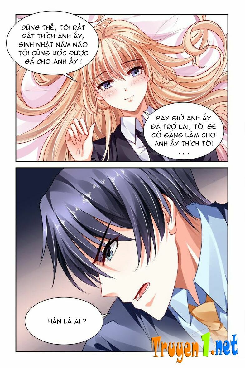 Hào Môn Đệ Nhất Thịnh Hôn: Chapter 8