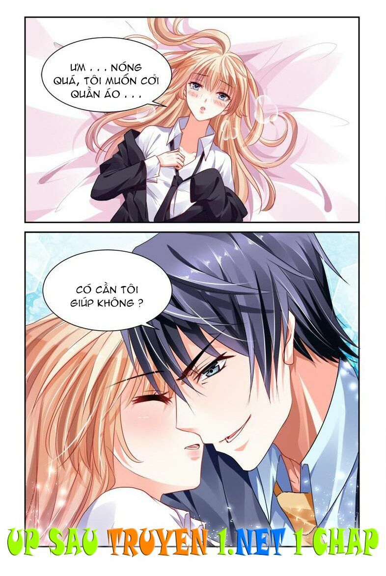 Hào Môn Đệ Nhất Thịnh Hôn: Chapter 8