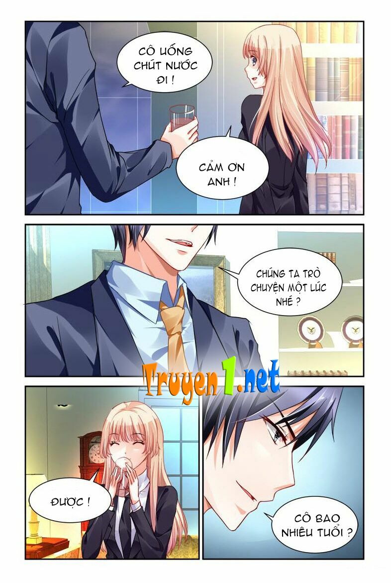 Hào Môn Đệ Nhất Thịnh Hôn: Chapter 8