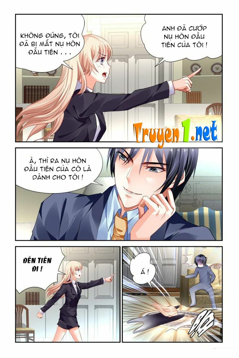 Hào Môn Đệ Nhất Thịnh Hôn: Chapter 8