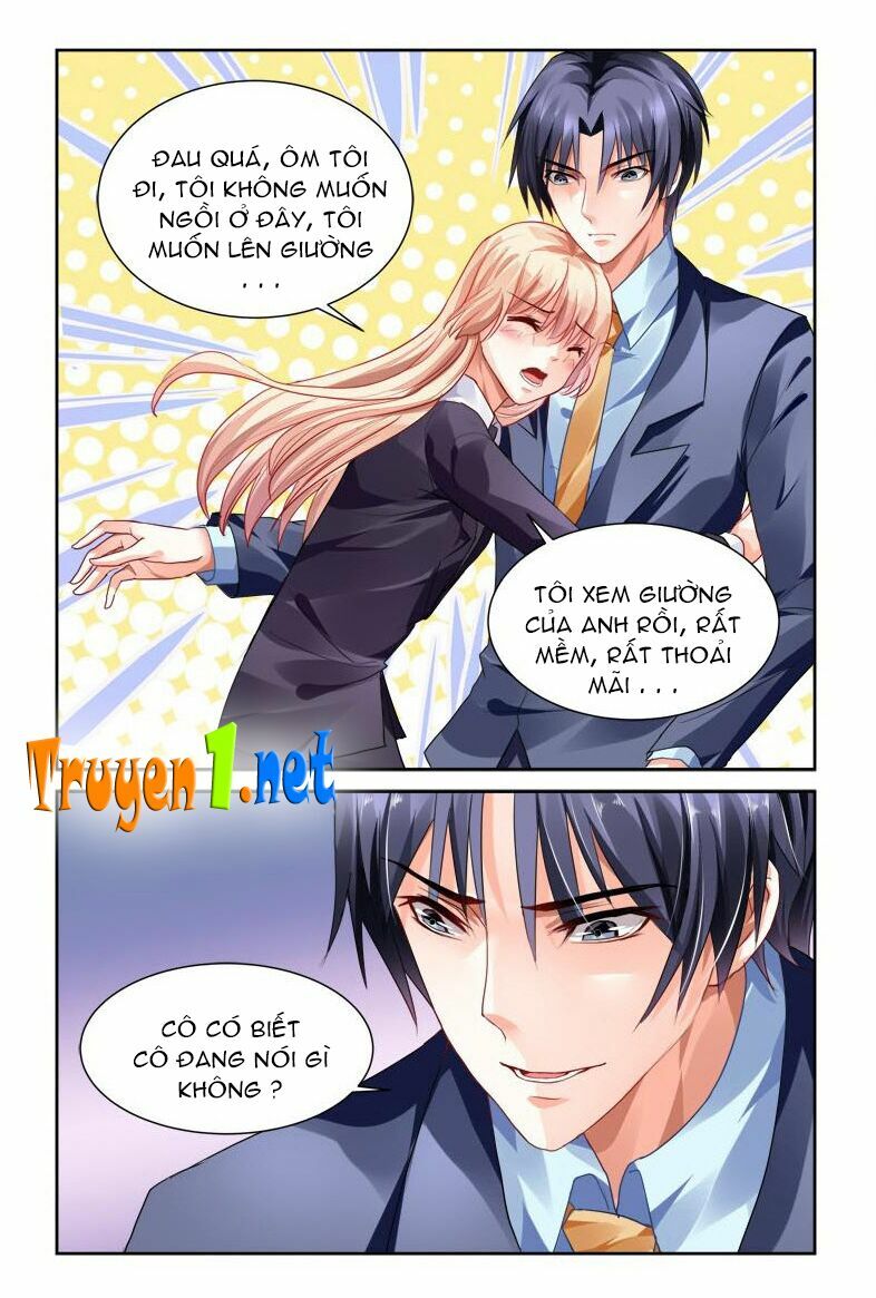 Hào Môn Đệ Nhất Thịnh Hôn: Chapter 8