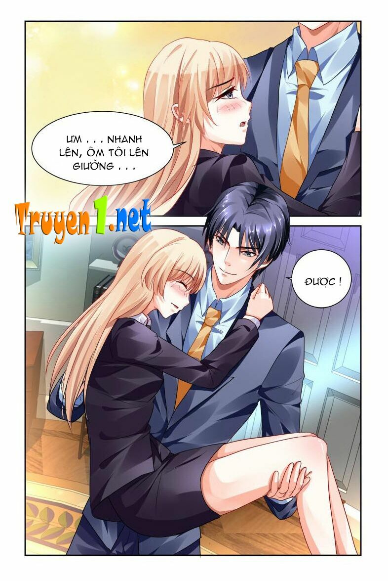 Hào Môn Đệ Nhất Thịnh Hôn: Chapter 8