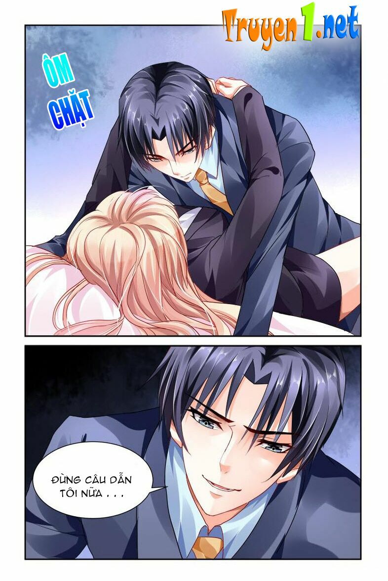 Hào Môn Đệ Nhất Thịnh Hôn: Chapter 8