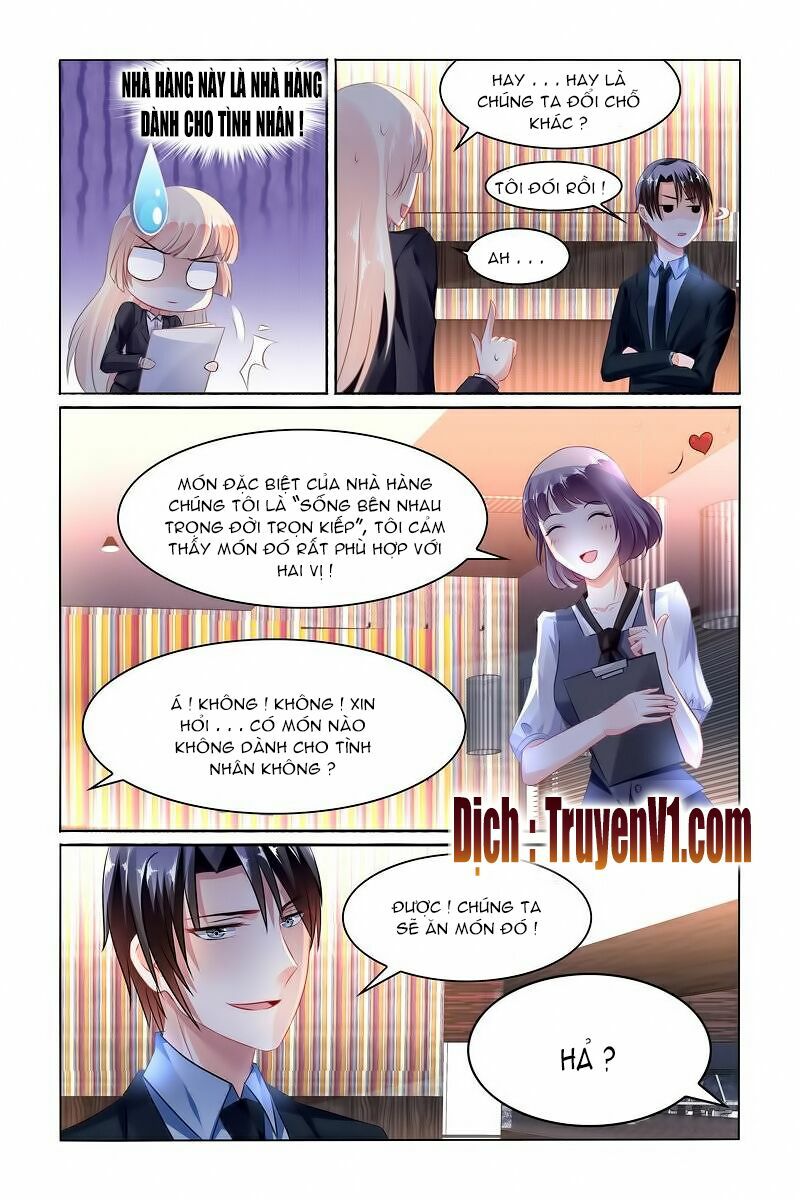 Hào Môn Đệ Nhất Thịnh Hôn: Chapter 82