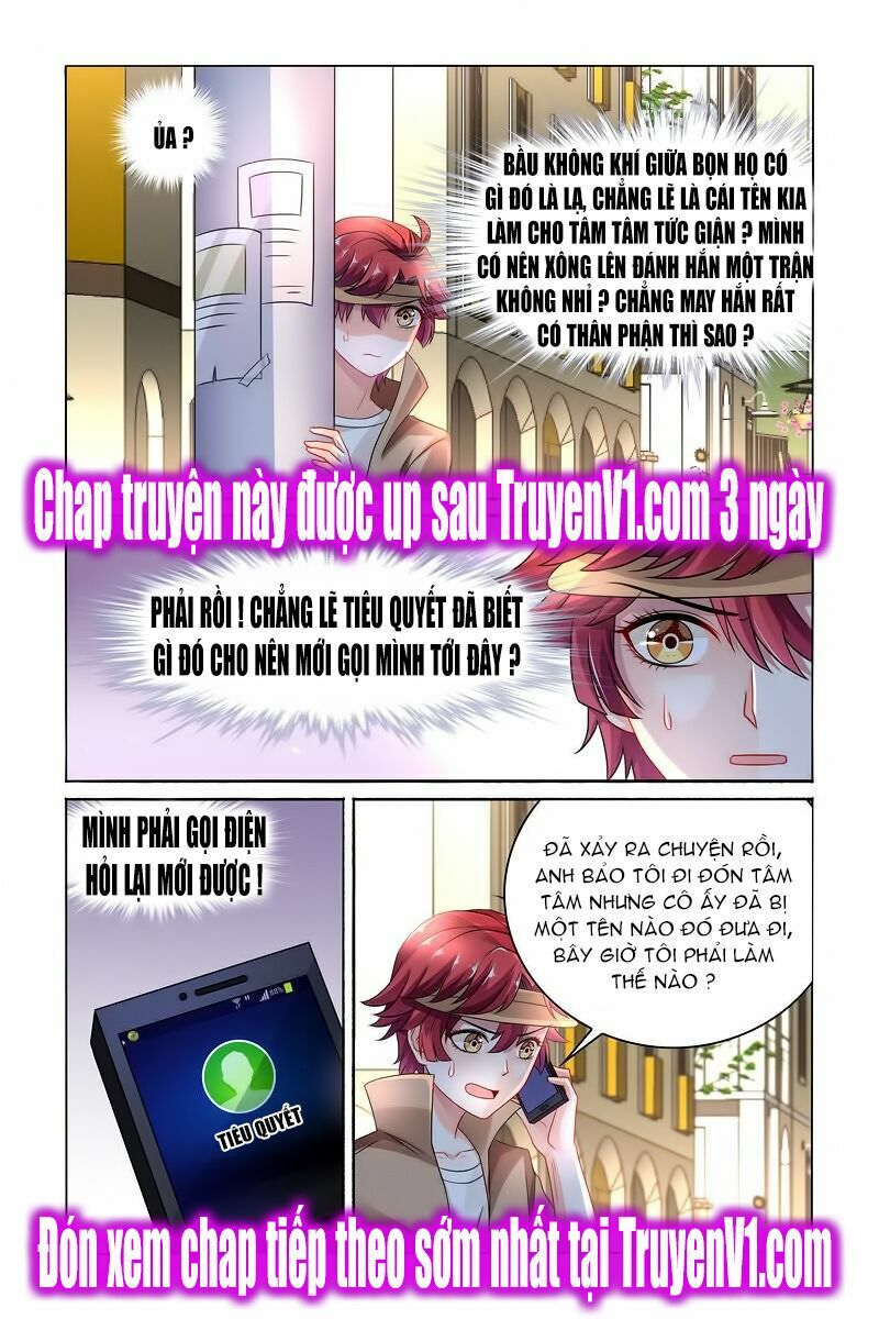 Hào Môn Đệ Nhất Thịnh Hôn: Chapter 84