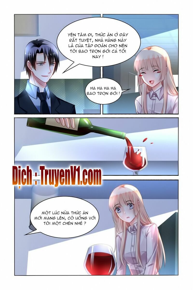 Hào Môn Đệ Nhất Thịnh Hôn: Chapter 87