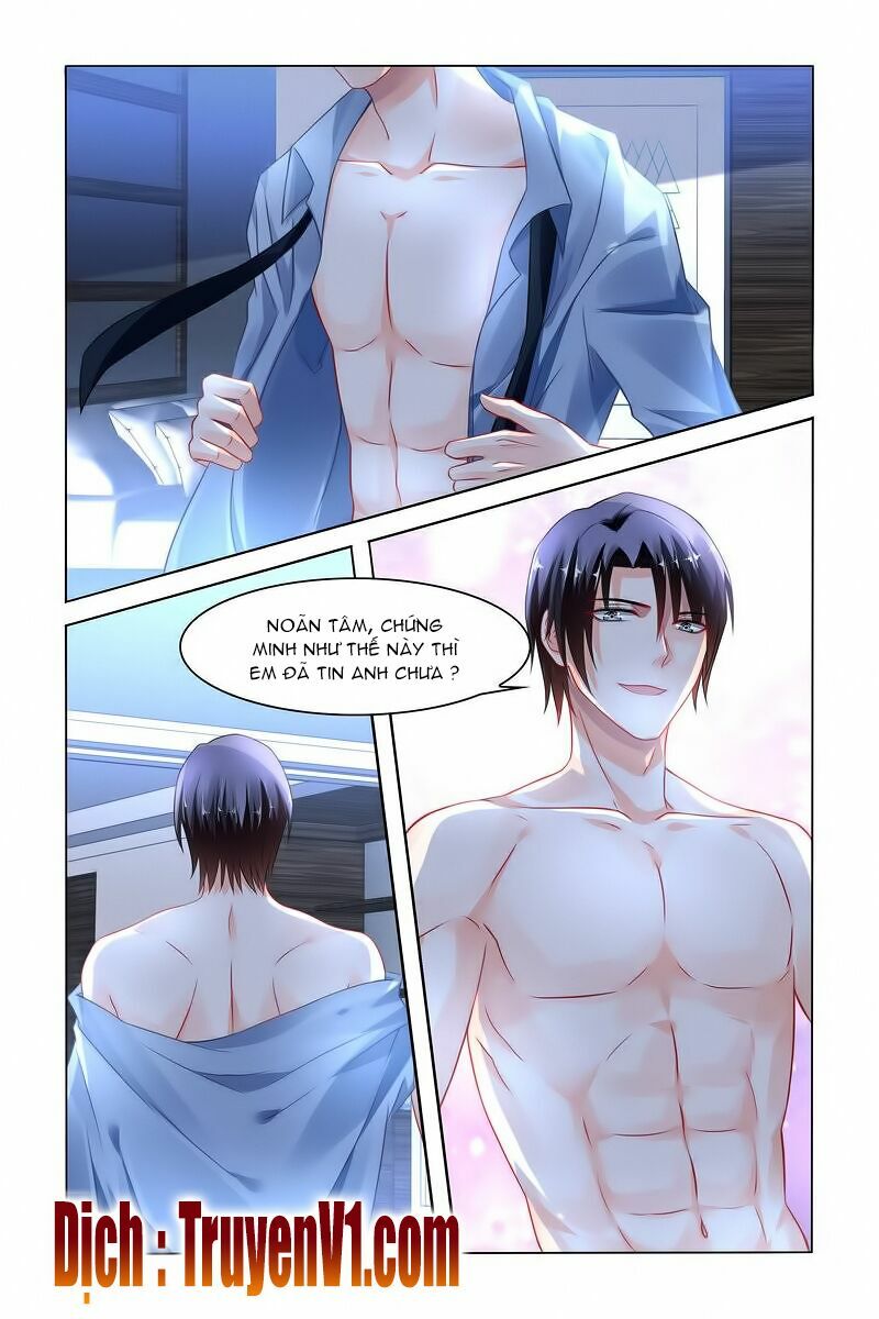 Hào Môn Đệ Nhất Thịnh Hôn: Chapter 89