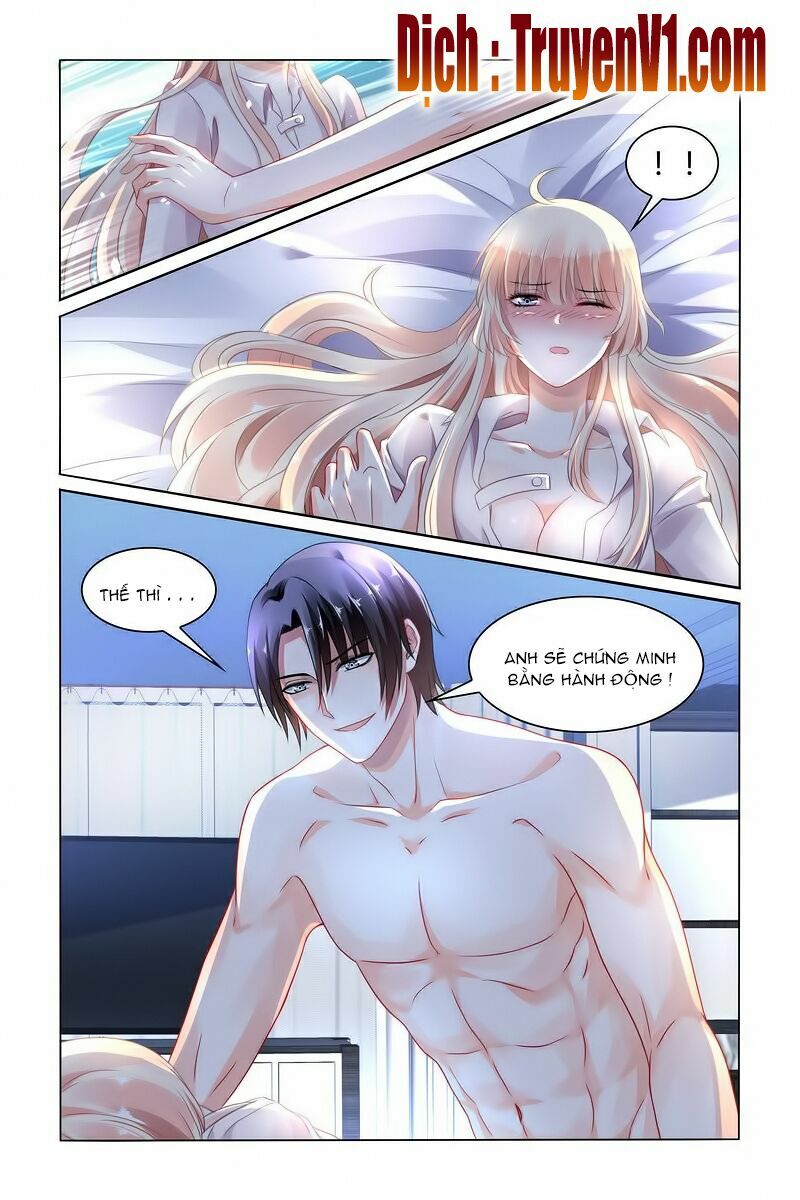 Hào Môn Đệ Nhất Thịnh Hôn: Chapter 89