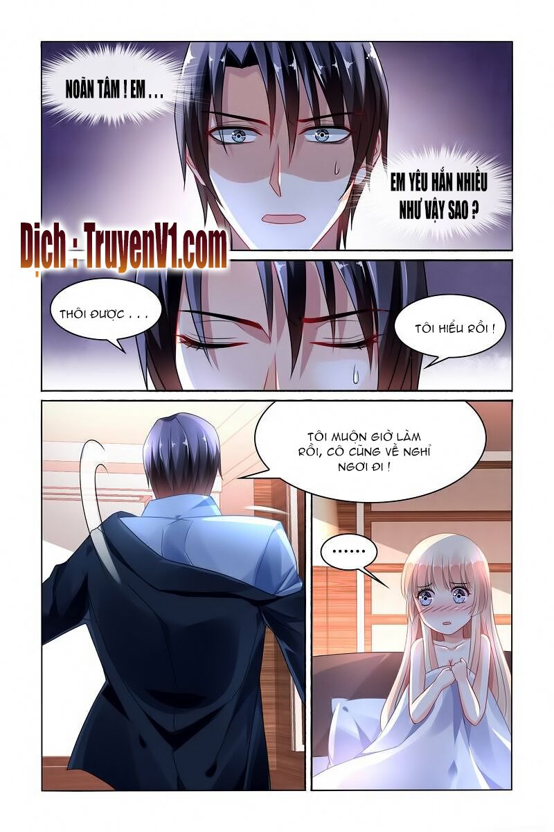 Hào Môn Đệ Nhất Thịnh Hôn: Chapter 90