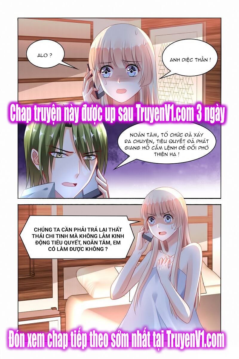 Hào Môn Đệ Nhất Thịnh Hôn: Chapter 90
