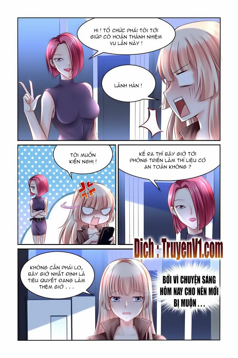 Hào Môn Đệ Nhất Thịnh Hôn: Chapter 91