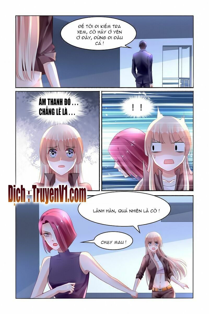 Hào Môn Đệ Nhất Thịnh Hôn: Chapter 92