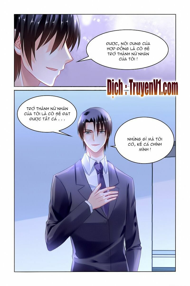 Hào Môn Đệ Nhất Thịnh Hôn: Chapter 92