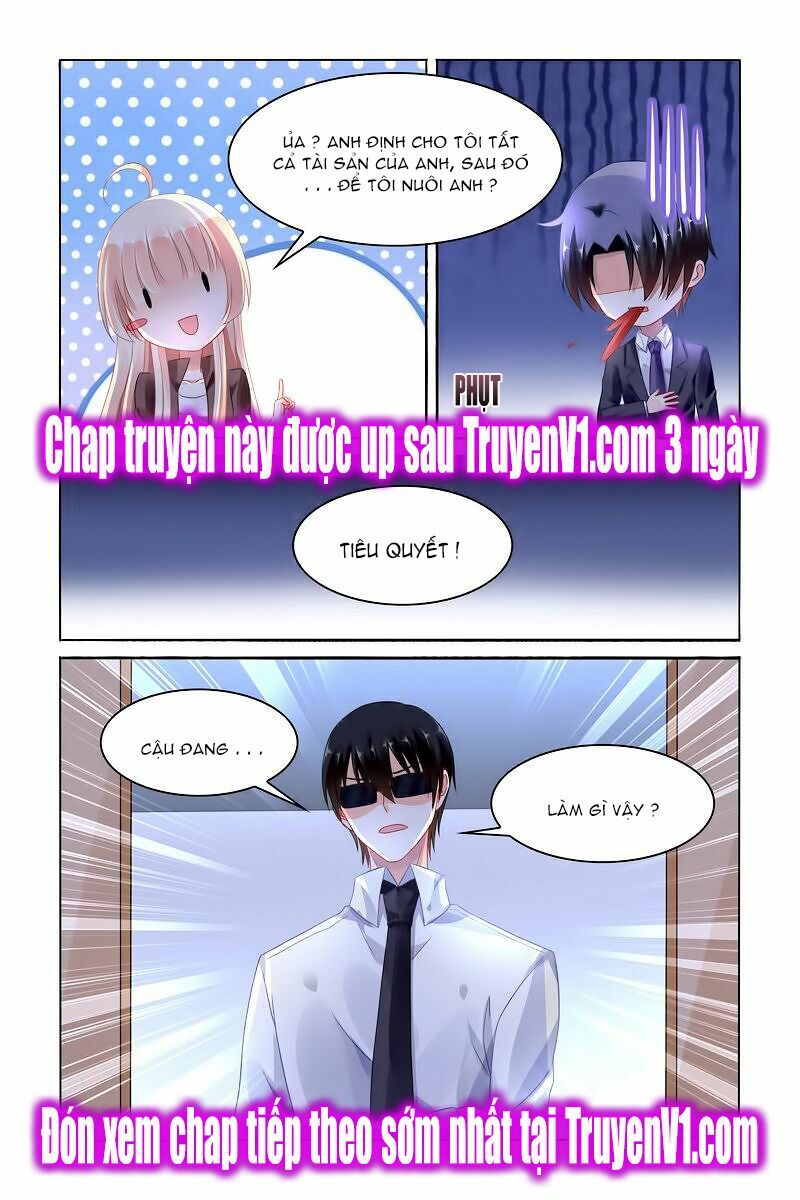 Hào Môn Đệ Nhất Thịnh Hôn: Chapter 92