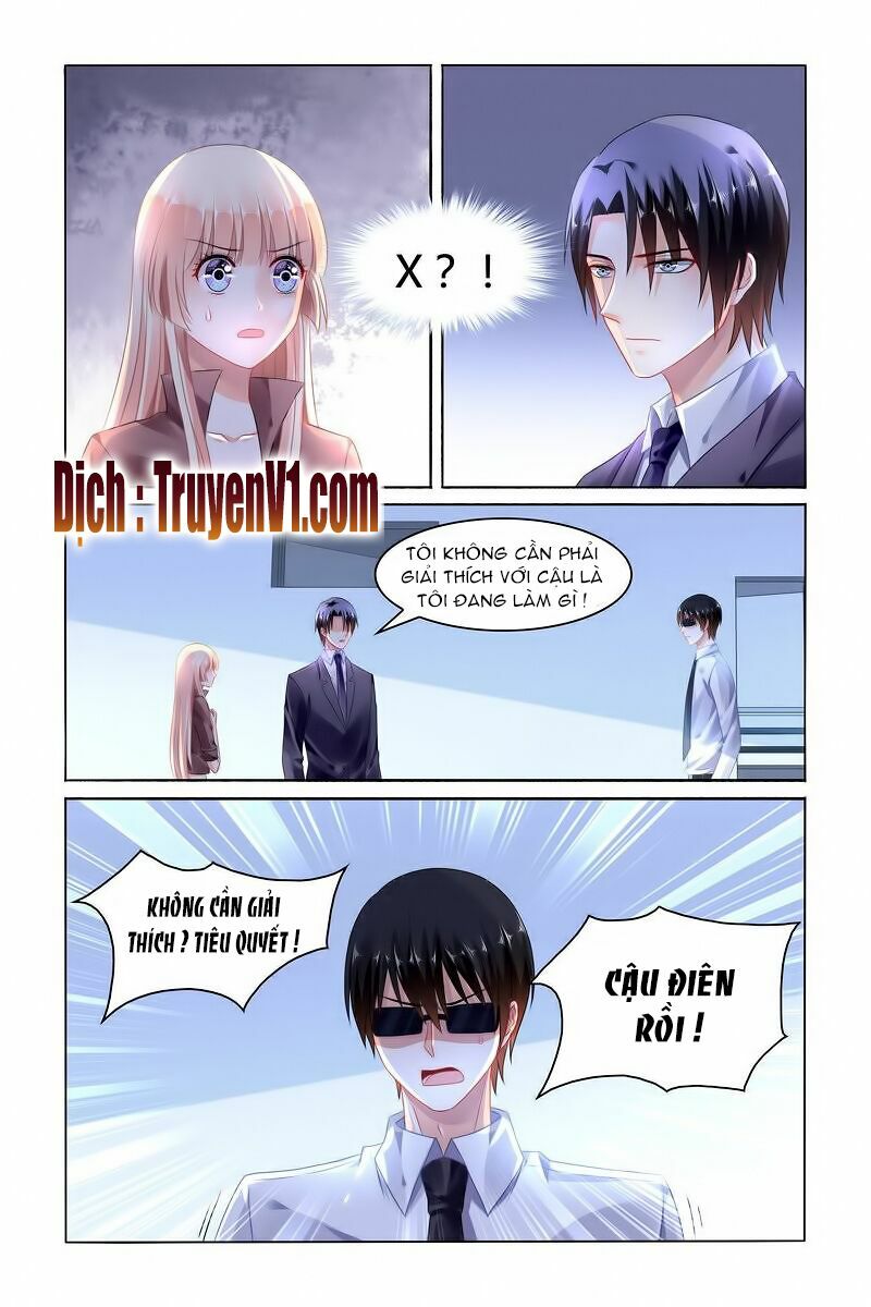 Hào Môn Đệ Nhất Thịnh Hôn: Chapter 93