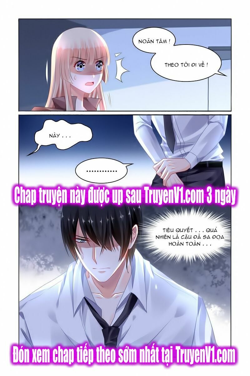Hào Môn Đệ Nhất Thịnh Hôn: Chapter 93