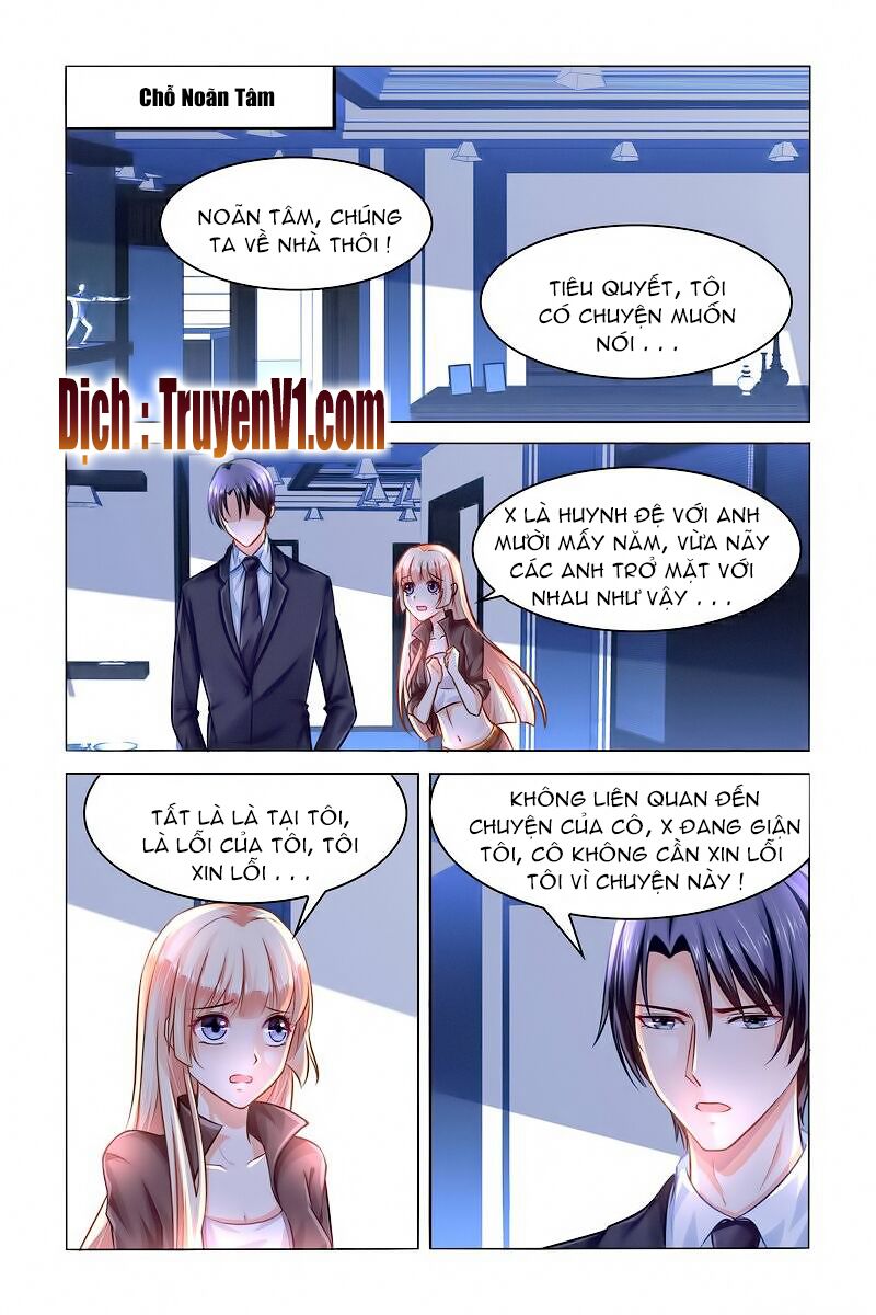Hào Môn Đệ Nhất Thịnh Hôn: Chapter 94