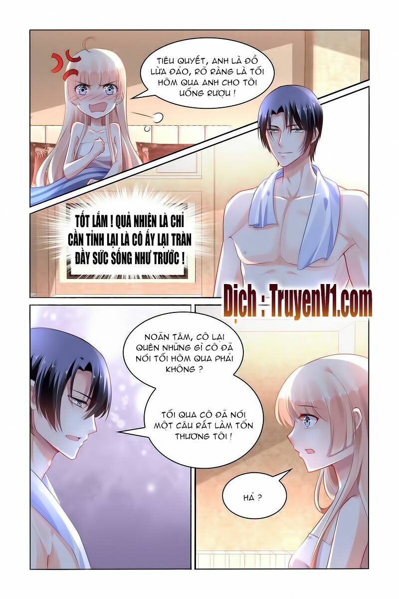 Hào Môn Đệ Nhất Thịnh Hôn: Chapter 96