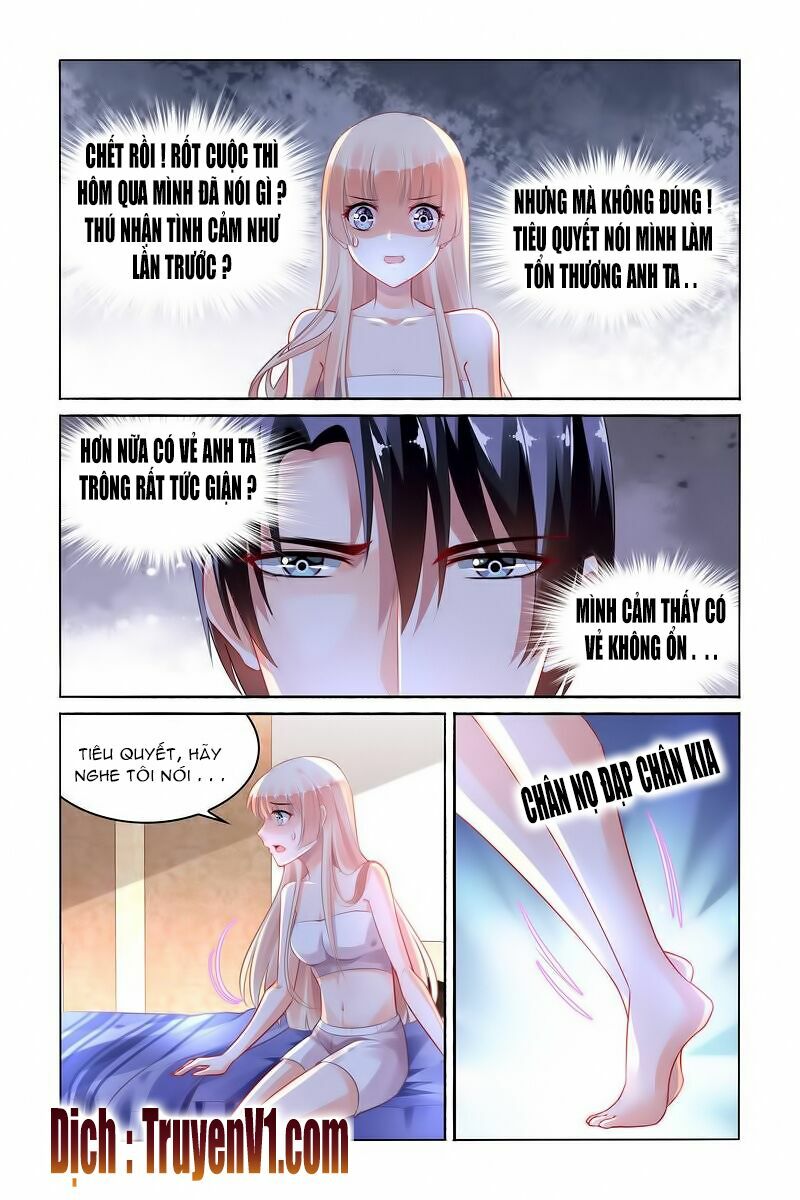 Hào Môn Đệ Nhất Thịnh Hôn: Chapter 96