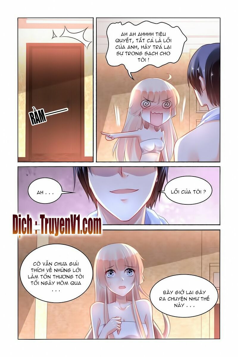 Hào Môn Đệ Nhất Thịnh Hôn: Chapter 96